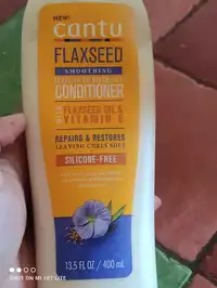 CANTU - Flaxseed smoothing - Conditioner 