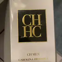 CAROLINA HERRERA - CH Men - Eau de toilette 