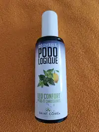 SAINT CÔME - Déovert podologique - Déo confort pieds et chaussures