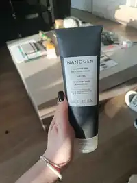 NANOGEN - Shampoo and half-conditioner for men