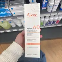 EAU THERMALE AVÈNE - Xeracalm AD - Crème relipidante