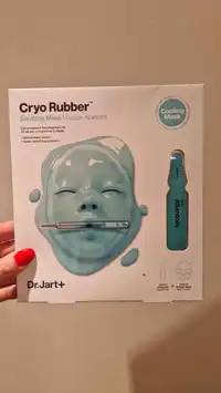 DR.JART+ - Cryo rubber - Masque apaisant