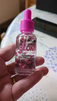 BUBBLE T - Plump - Sérum au collagène