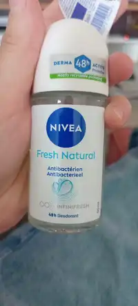 NIVEA - Infinifresh - Deodorant 48h
