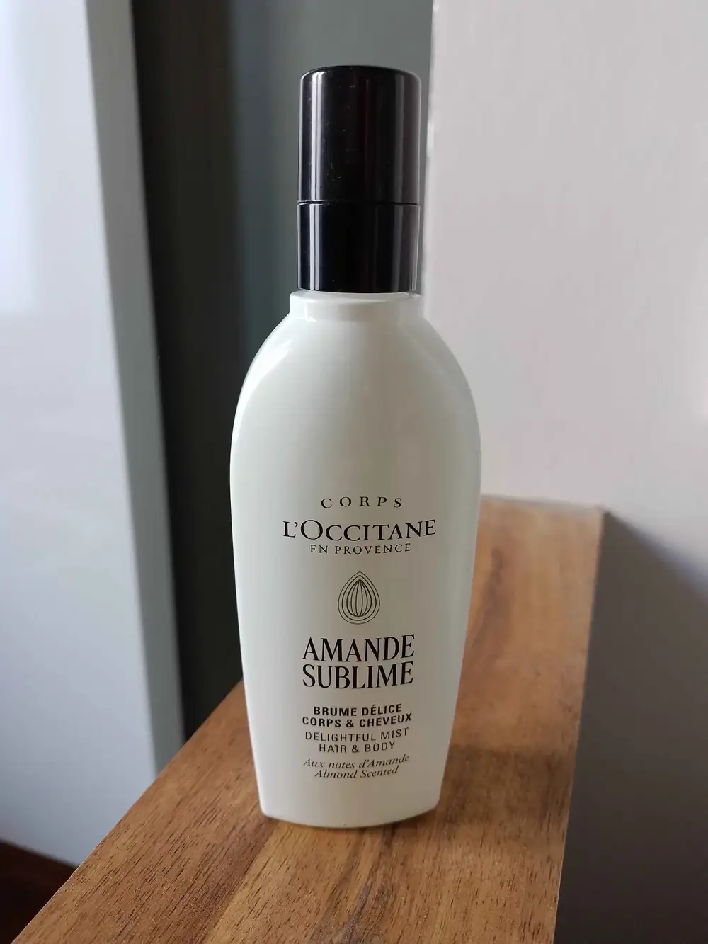 L'OCCITANE - Amande sublime - Brume délice corps & cheveux 