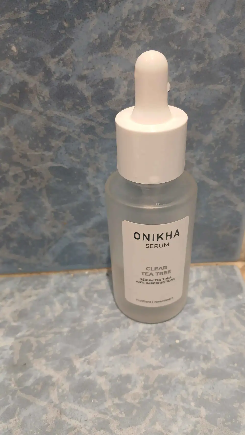 ONIKHA - Sérum tea trea anti-imperfections
