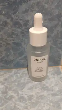 ONIKHA - Sérum tea trea anti-imperfections