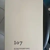 107 BEAUTY - Scalp purifying - Microbiome shampoo
