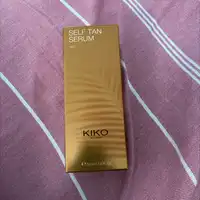 KIKO MILANO - Self tan serum face