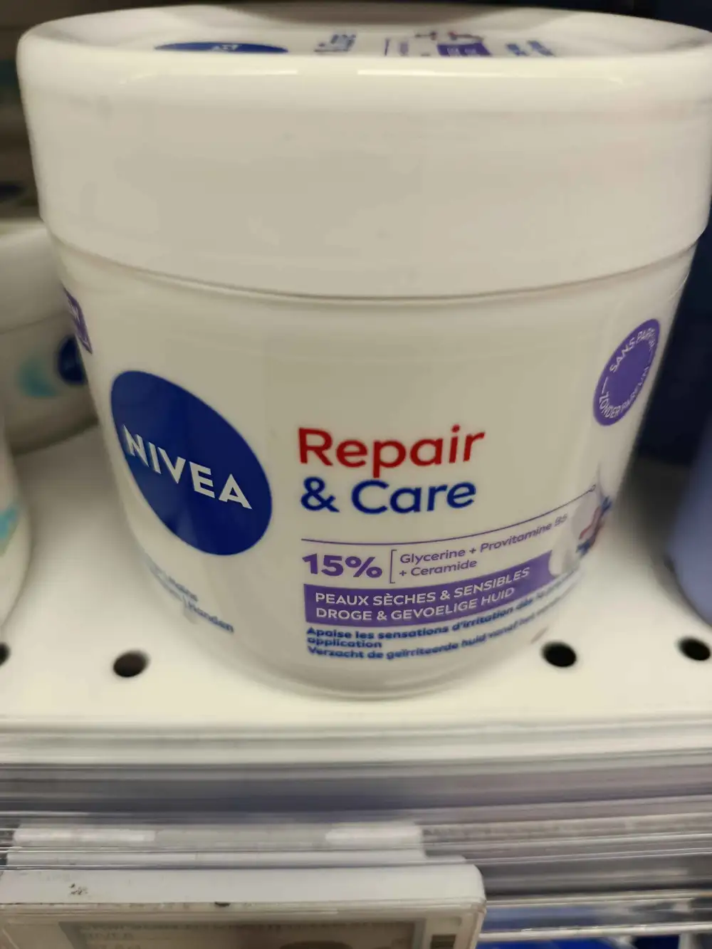 NIVEA - Repair & care 