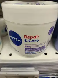 NIVEA - Repair & care 