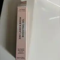 M. ASAM - Gel boost 3 en 1 pour cils et sourcils