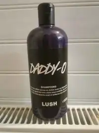 LUSH - Daddy-O - Shampooing 