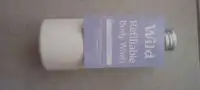 WILD - Refillable body wash