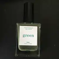 MANUCURIST - Green - Vernis à ongles khaki