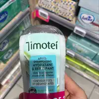 TIMOTEI - Après-shampooing hydratant & repulpant