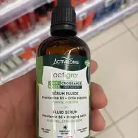 ACTIVILONG - Actigro - Sérum fluide