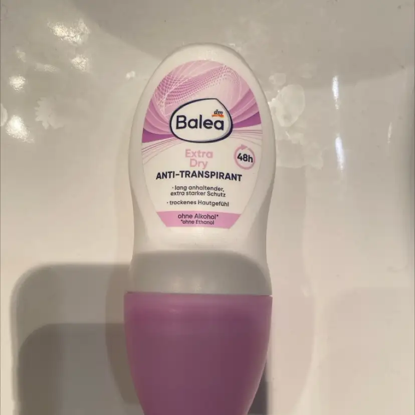 BALEA - Extra dry - Anti-transpirant 48h