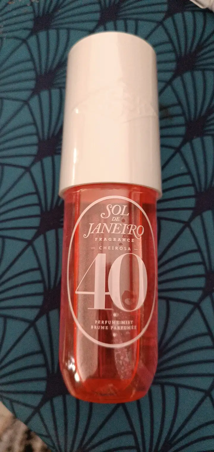 SOL DE JANEIRO - Brume parfumée 40