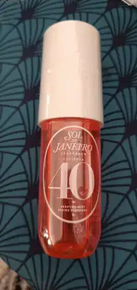 SOL DE JANEIRO - Brume parfumée 40