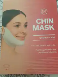 SKINBLISS - Chin mask cherry scent