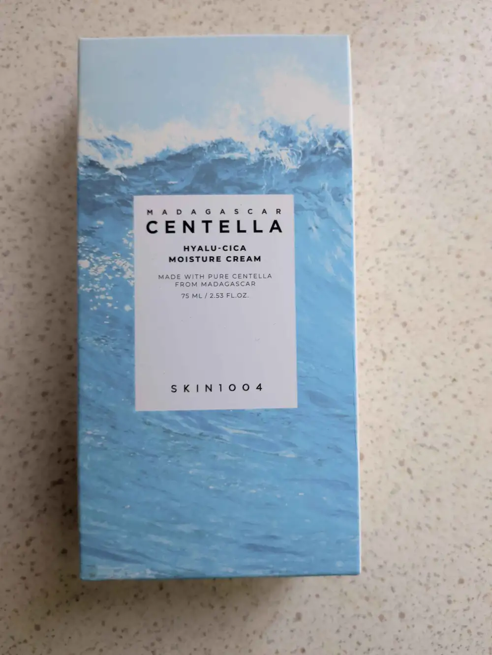 SKIN 1004 - Hyalu-cica - Moisture cream 