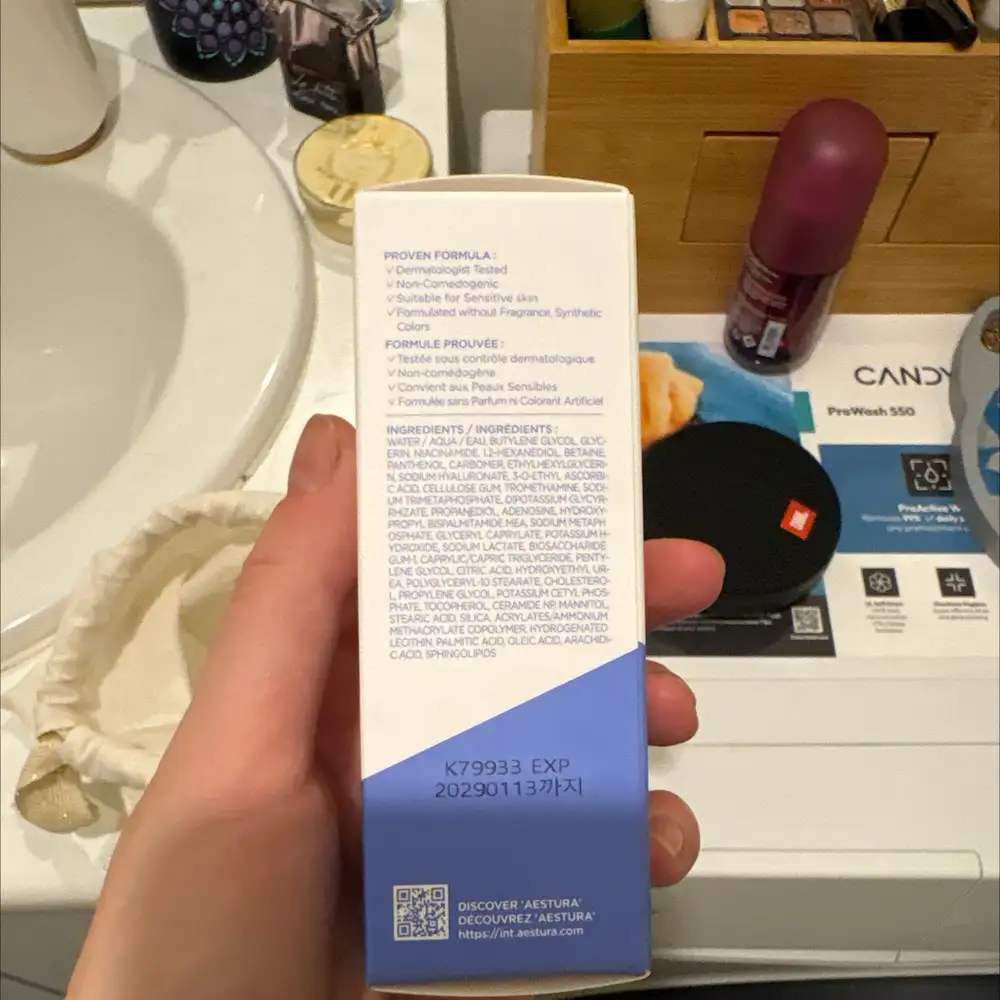 AESTURA - Atobarrier 365 - Sérum hydro-cera-AH