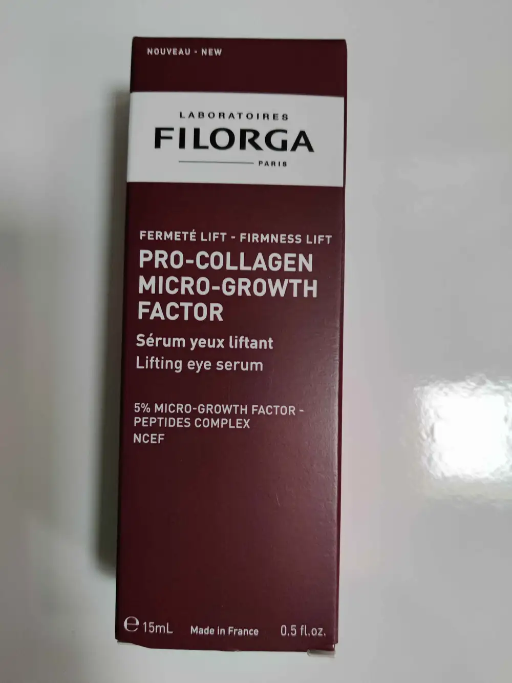 FILORGA - Sérum yeux liftant
