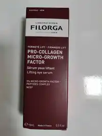 FILORGA - Sérum yeux liftant