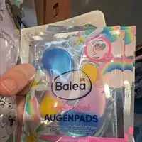 BALEA - Hydrogel augenpads