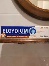 ELGYDIUM - Protective shield - Toothpaste