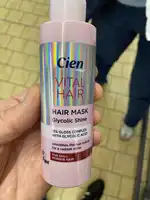 CIEN - Vital hair - Hair mask glycolic shine