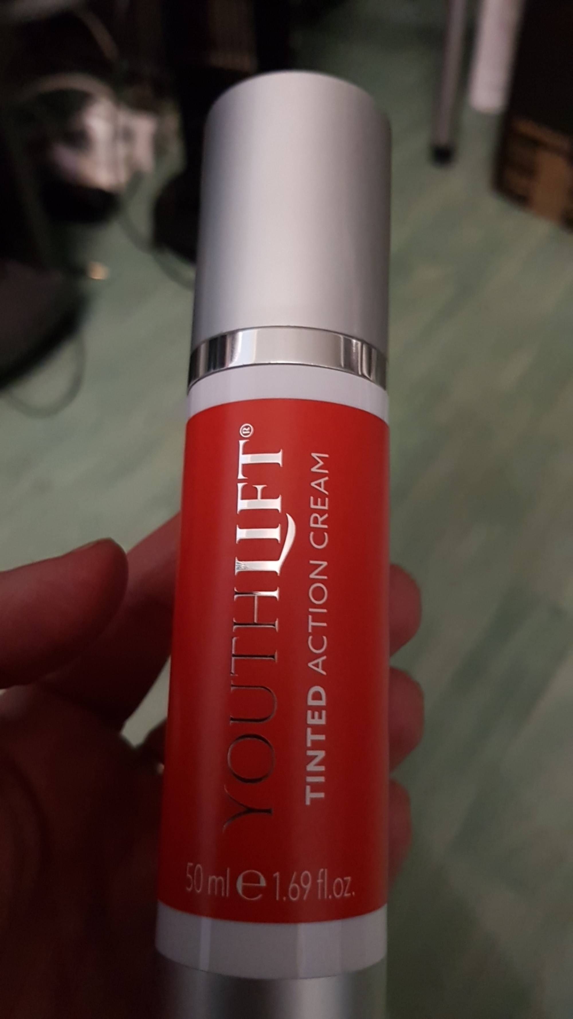 YOUTHLIFT - Tinted action cream