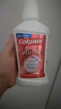 COLGATE - Max white expert - Bain de bouche