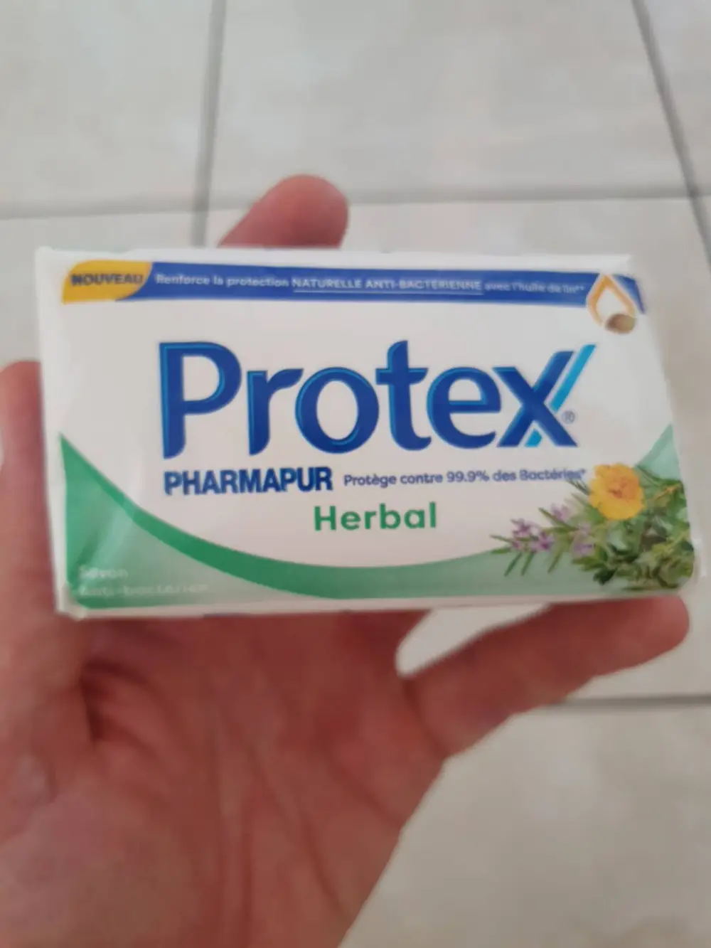 PROTEX - Pharmapur Herbal - Savon