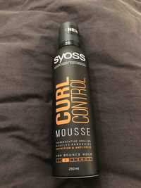 SYOSS - Curl control - Mousse
