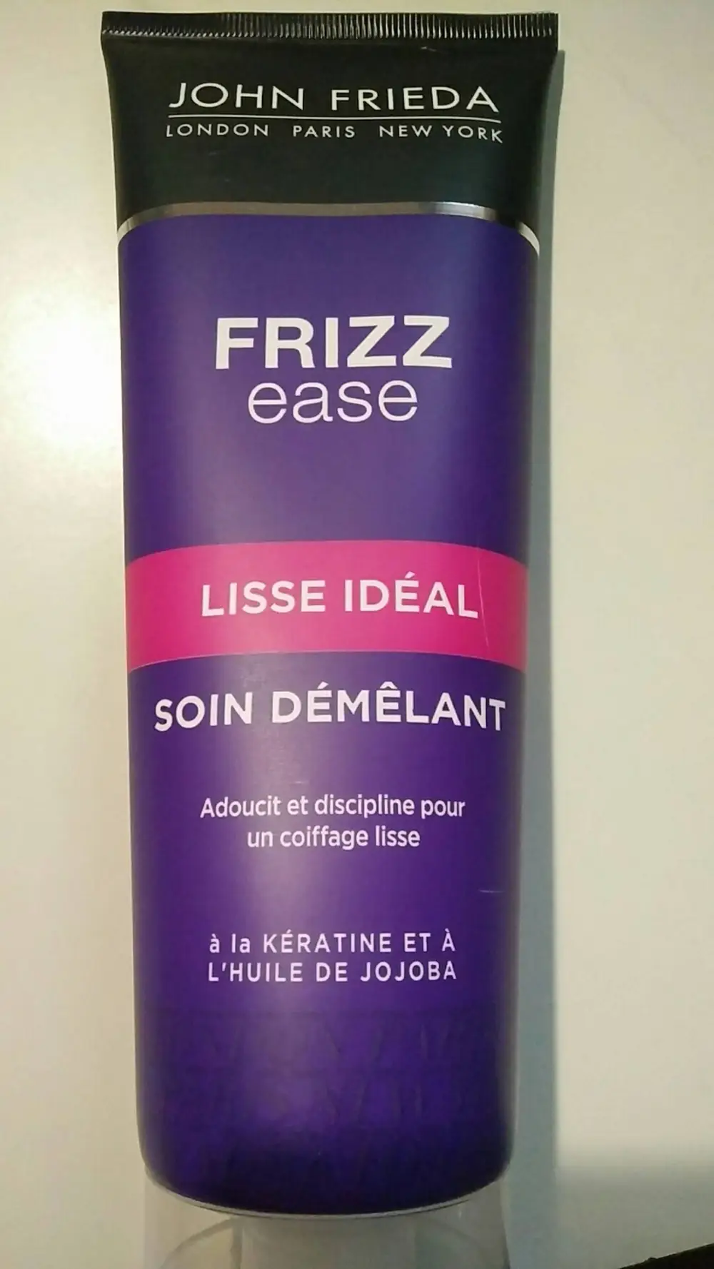 JOHN FRIEDA - Frizz ease - Soin démêlant