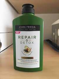 JOHN FRIEDA - Repair detox - Shampoo