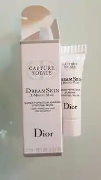 DIOR - Capture total DreamSkin - 1-minute mask