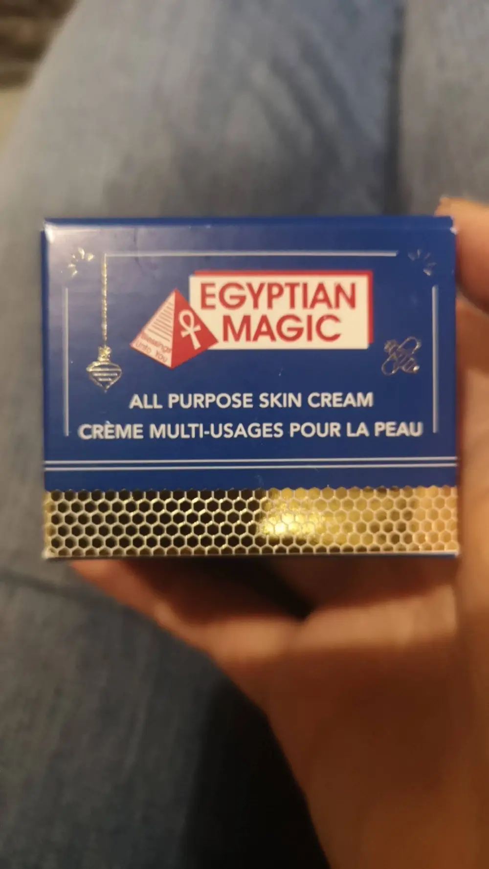 EGYPTIAN MAGIC - Crème multi-usages pour la peau