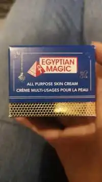 EGYPTIAN MAGIC - Crème multi-usages pour la peau