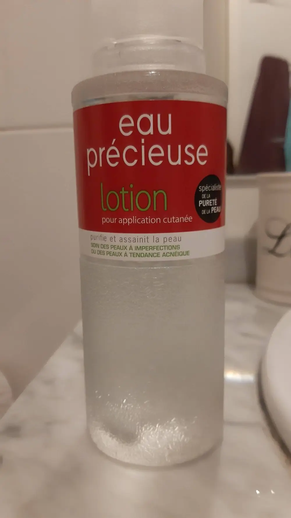 EAU PRÉCIEUSE - Lotion pour application cutanée 