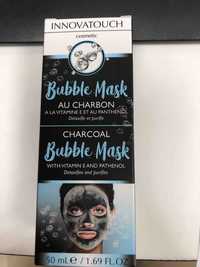 INNOVATOUCH - Bubble mask au charbon