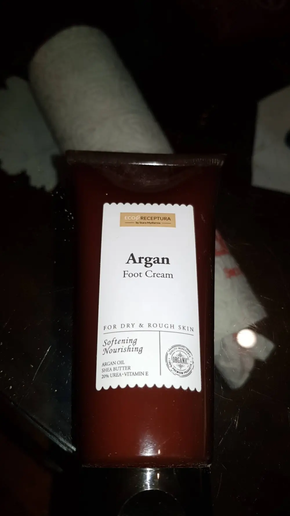 ECORECEPTURA - Argan - Foot cream