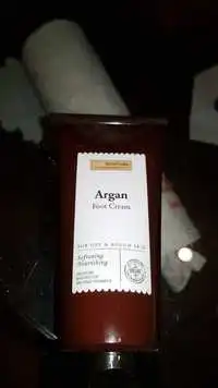 ECORECEPTURA - Argan - Foot cream