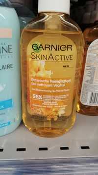 GARNIER - SkinActive - Gel nettoyant végétal