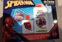 CORINE DE FARME - Marvel spiderman - Gel douche + eau de toilette
