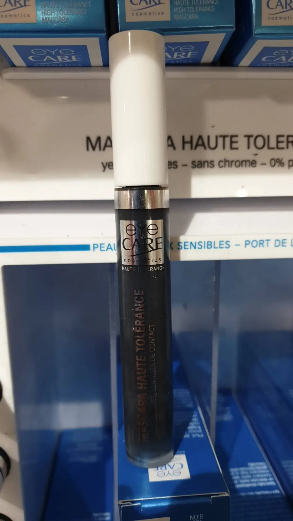 EYE CARE COSMETICS - Mascara haute tolérance