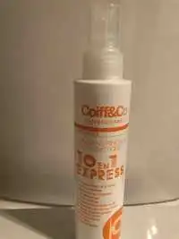 COIFF&CO PROFESSIONNEL - 10 en 1 Express - Soins sans rinçage multifonctions