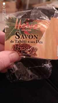 HEÏVA - Papaye - Savon de Tahiti & ses Iles